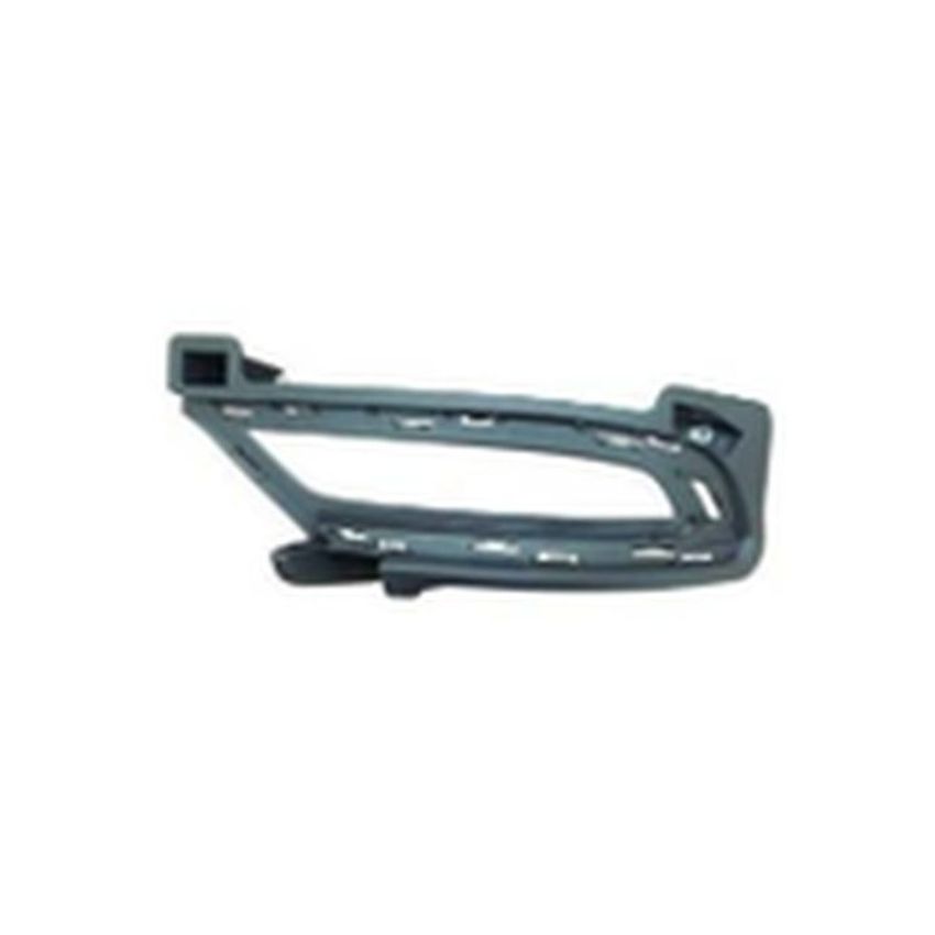 LH FRONT BUMPER INSERT W/O SRT-8; FOG LAMP BEZEL; W/FOG LAMPS CHRYSLER 300 15-C