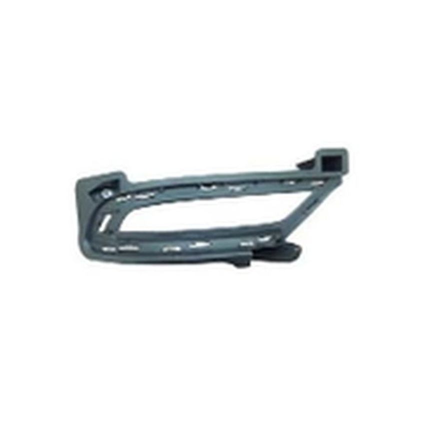 RH FRONT BUMPER INSERT W/O SRT-8; FOG LAMP BEZEL; W/FOG LAMPS CHRYSLER 300 15-C