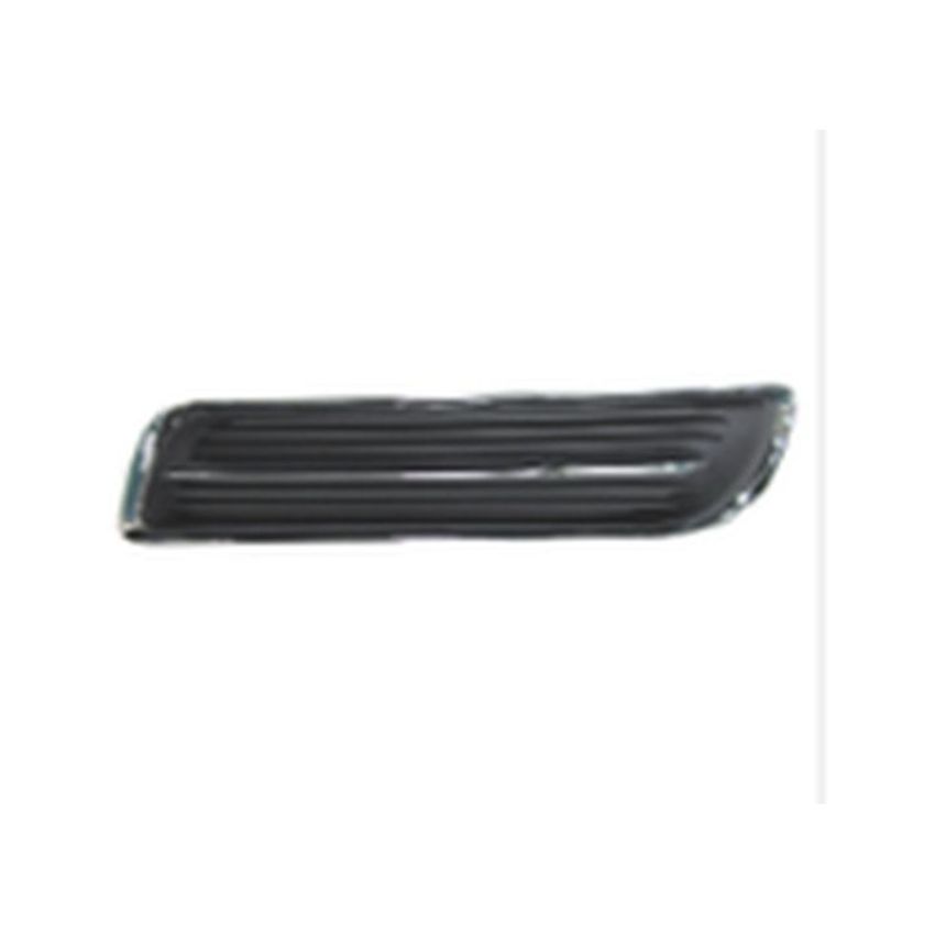 LH FRONT BUMPER GRILLE INSERT W/O SRT-8 CHYRSLER 300 SDN 11-14