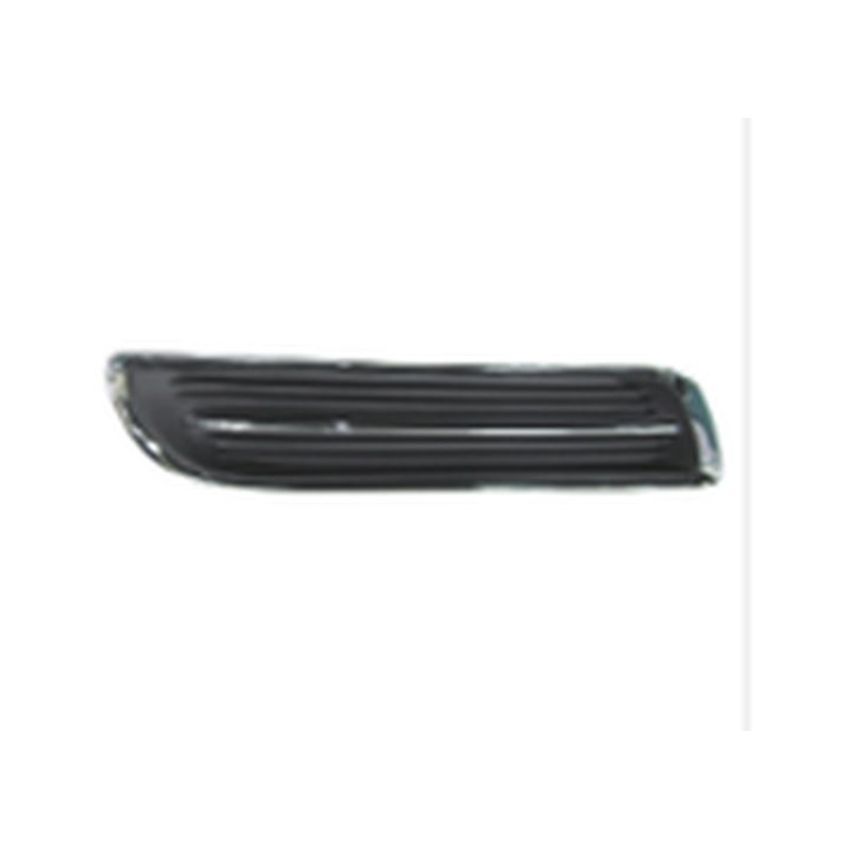 RH FRONT BUMPER GRILLE INSERT W/O SRT-8 CHYRSLER 300 SDN 11-14