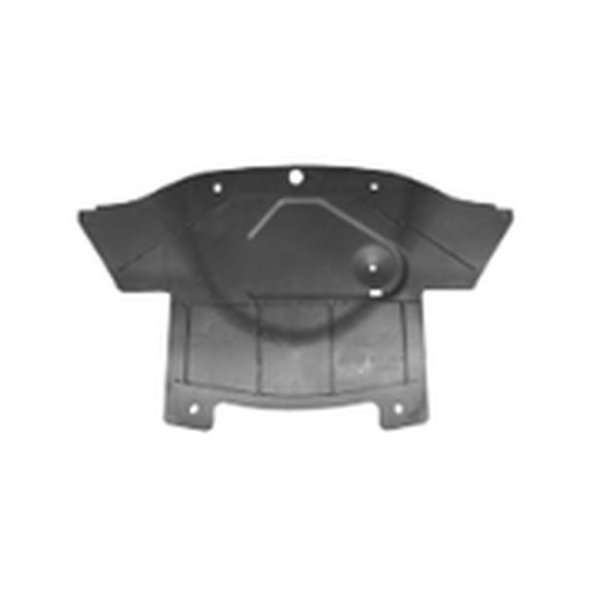 CAPA LOWER ENGINE COVER TYPE 2; CENTER DODGE CHARGER 15-18