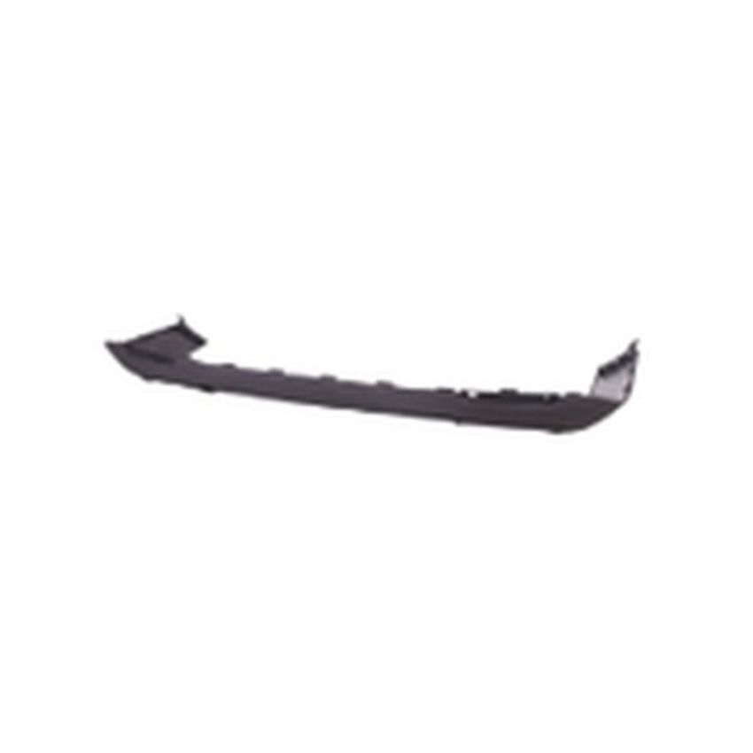 REAR BUMPER VALANCE PANEL 5.7L|6.2L|6.4L; W/O PARKING SENSORS; TEXTURED DODGE CHALLENGER 15-C