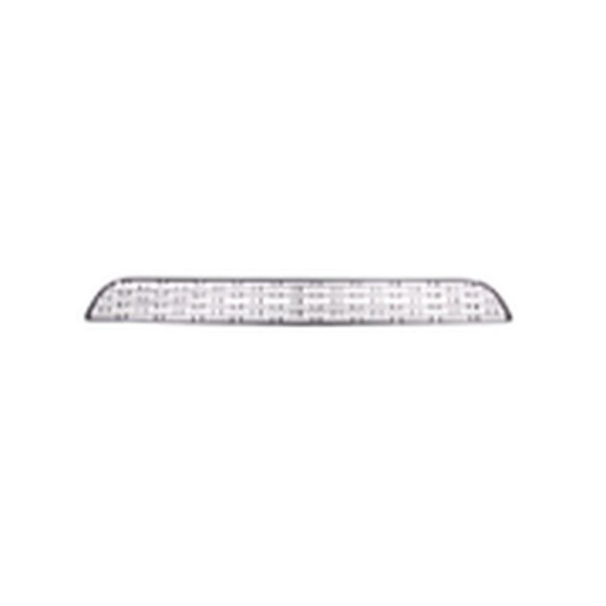 CAPA FRT BUMPER GRILLE W/FOG LAMPS; W/O ADAPTIVE CRUISE CONTROL DODGE CHALLENGER 15-C
