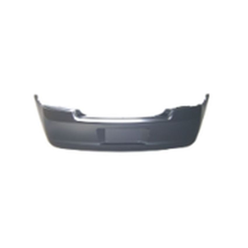 RR BUMPER COVER (P) CHARGER BASE/DAYTONA RT/POLICE MODEL 06-10