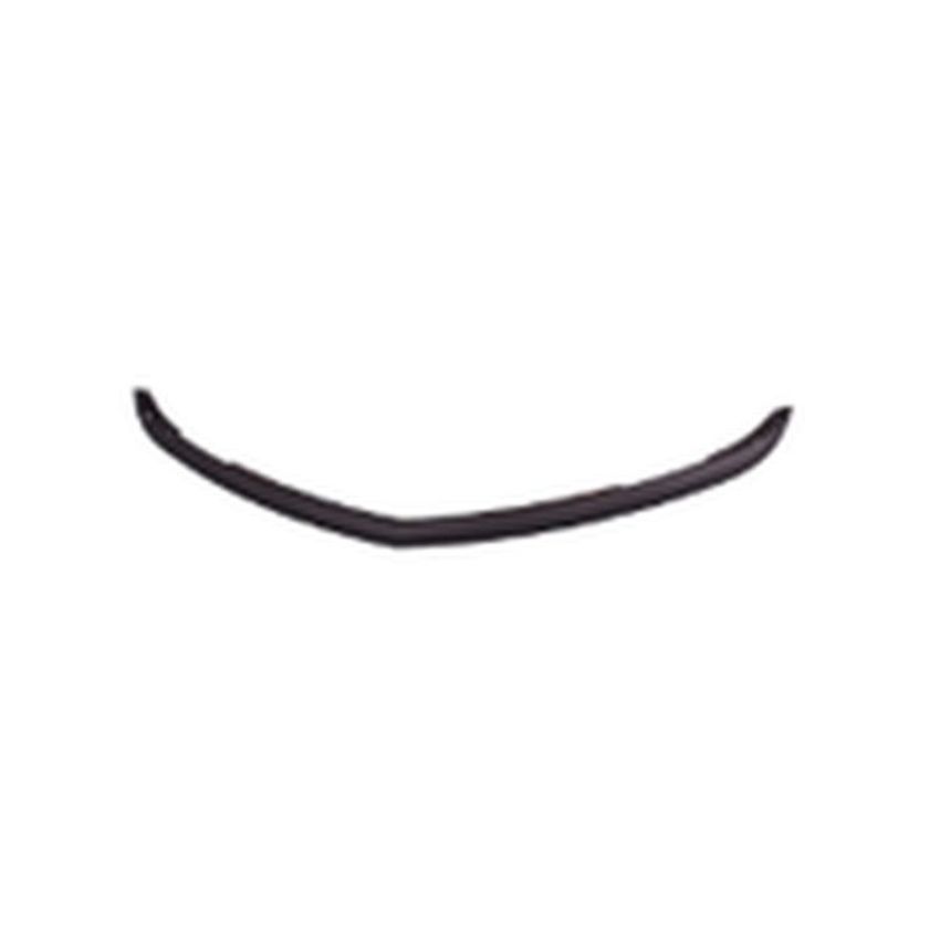 FRONT BUMPER AIR DAM TEXTURED BLK CHARGER 06-10