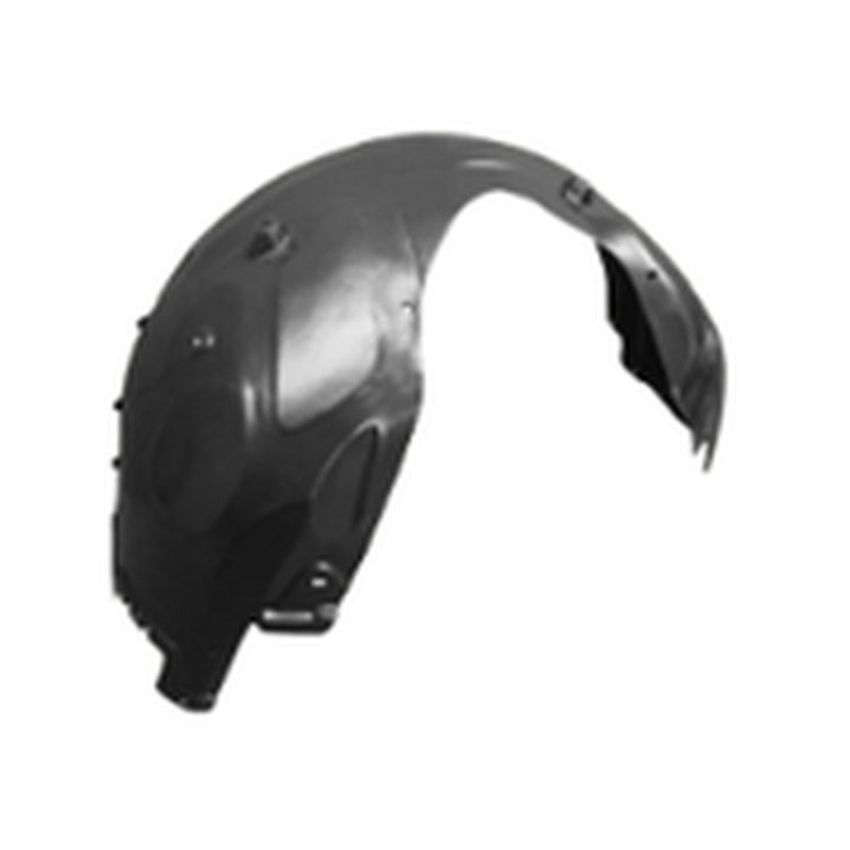 CAPA RT FRT FENDER INNER PANEL MAT: PE; OEM: PP+PET DODGE CHARGER 11-14