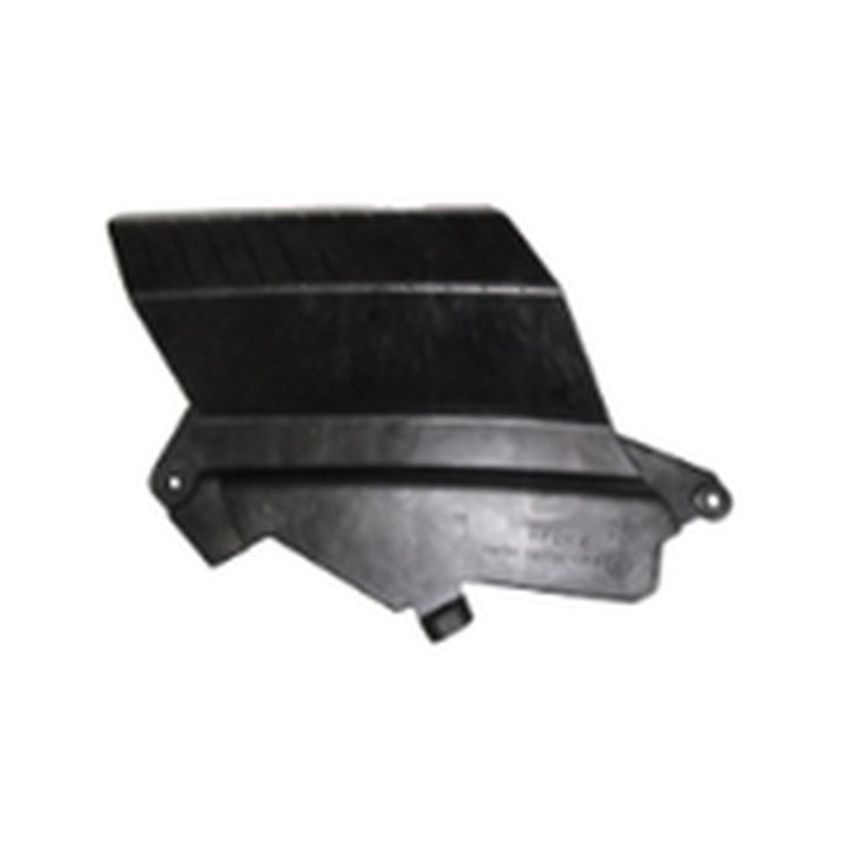 RH FRONT BUMPER COVER SUPPORT BRACKET MAT BLACK CHARGER 11-13