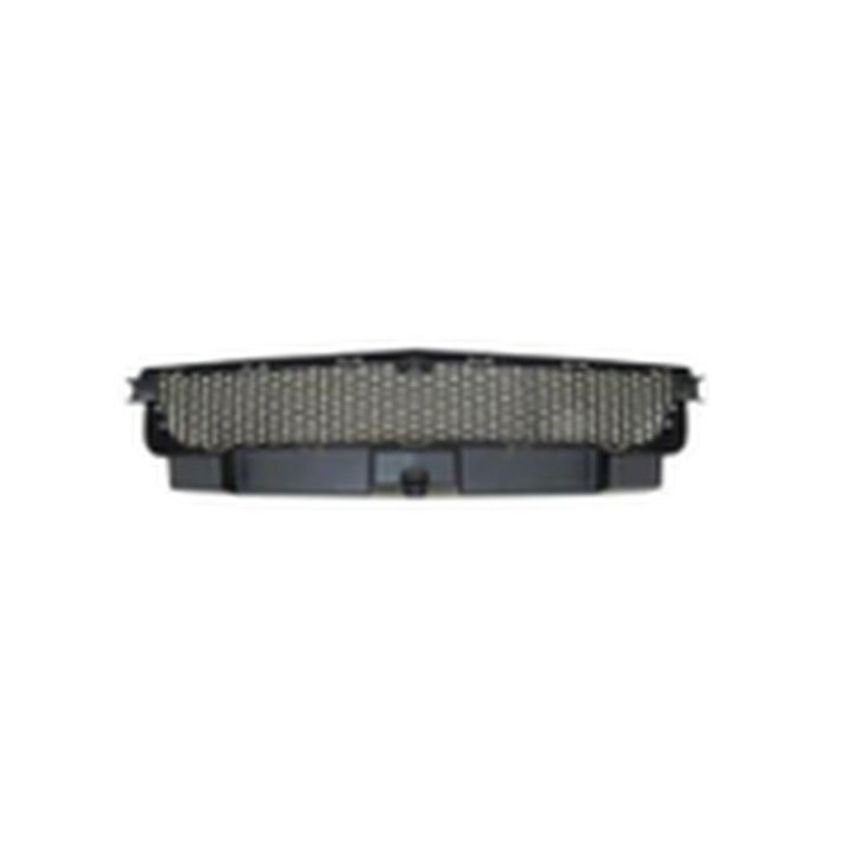 FRONT BUMPER GRILLE; W/O ADAPTIVE CRUISE CONTROL DODGE CHARGER SRT8 12-14