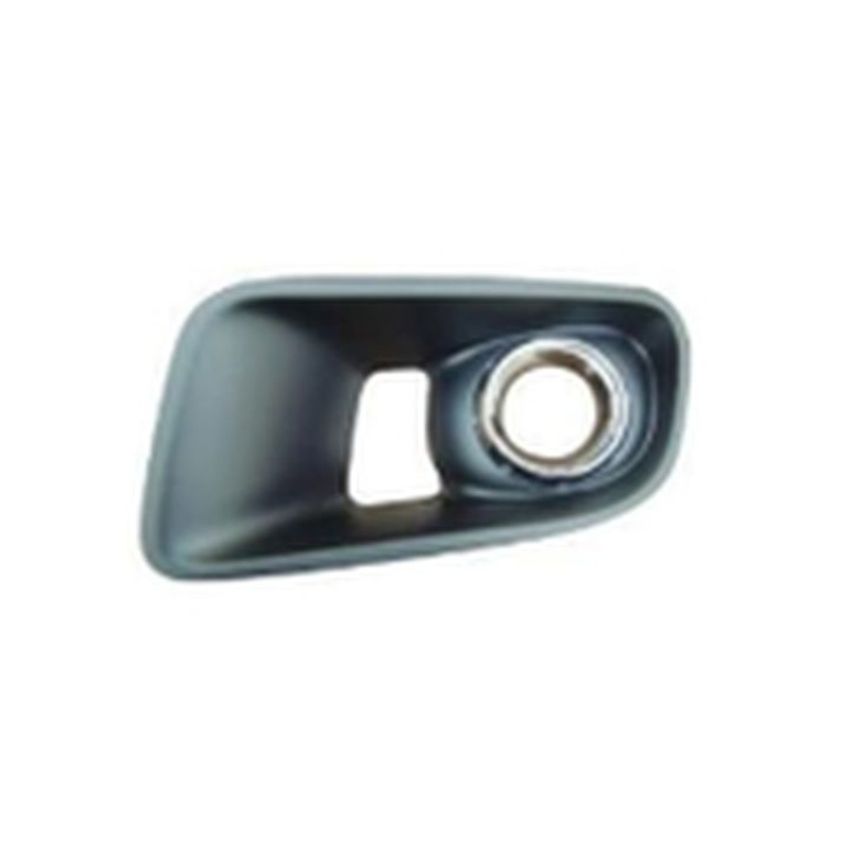 LH FRONT BUMPER INSERT SRT8; FOG LAMP BEZEL DODGE CHARGER 12-14