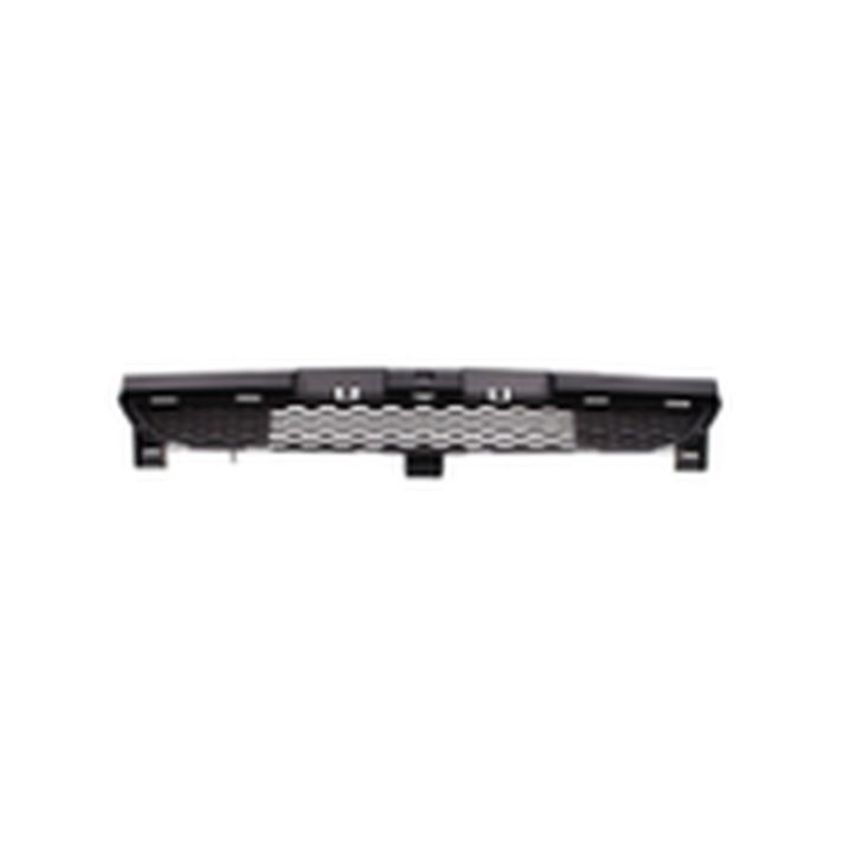 FRONT BUMPER GRILLE MAT DARK GRAY W/O ADAPTIVE CRUISE CONTROL W/O SRT8 CHARGER 11-14