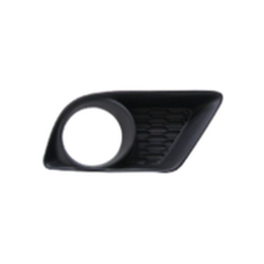 RH FOG LAMP BEZEL MAT BLACK W/ HOLE CHARGER R/T/SE/SXT 11-14