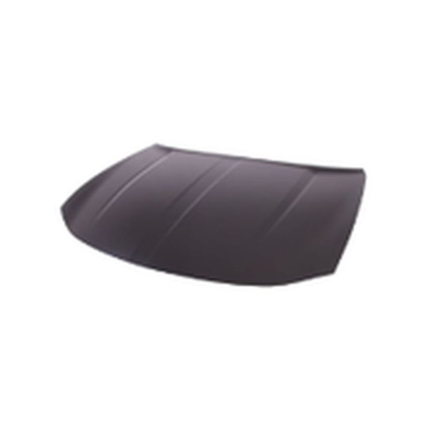 HOOD PANEL ASSY; NON-FUNCTIONAL HOOD SCOOP; STANDARD; STEEL DODGE CHARGER 15-18