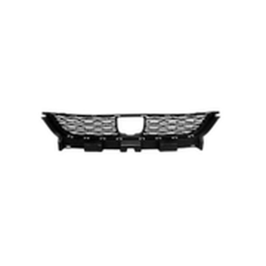 FRT BUMPER GRILLE W/O HOOD SCOOP;W/O ADAPTIVE CRUISE CONTROL;W/O POLICE PKG DODGE CHARGER 15-C