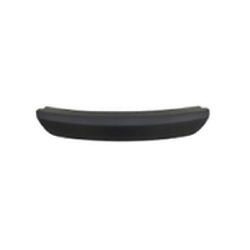 CAPA FRT BUMPER MOLDING W/HOOD SCOOP; APPLIQUE DODGE CHARGER 15-C