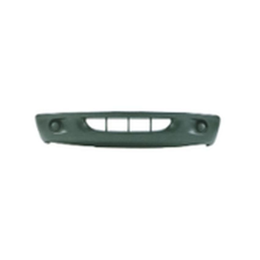 FRONT LOWER FASCIA SMOOTH W/O FOG LAMP HOLES (P) DAKOTA 97-00; DURANGO 98-00