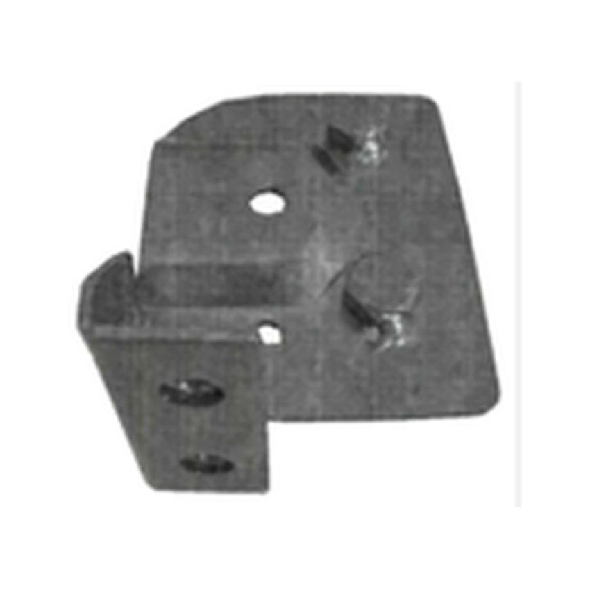 LH FRONT BUMPER INNER BRKT DAKOTA 97-04; DURANGO 98-03