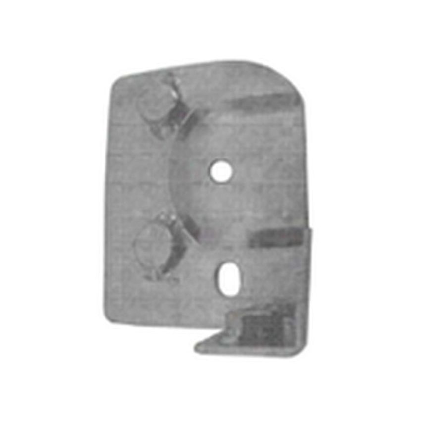 RH FRONT BUMPER INNER BRKT DAKOTA 97-04; DURANGO 98-03