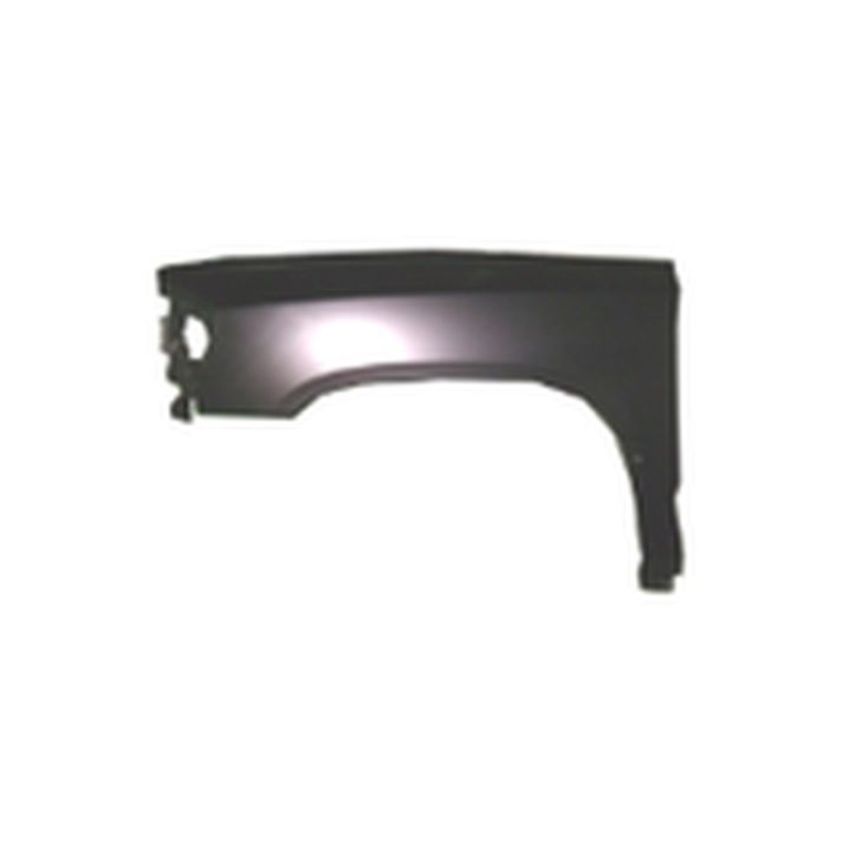 LH FRONT FENDER ASSY DODGE DAKOTA 2005-2007; DODGE DAKOTA 2006-2007