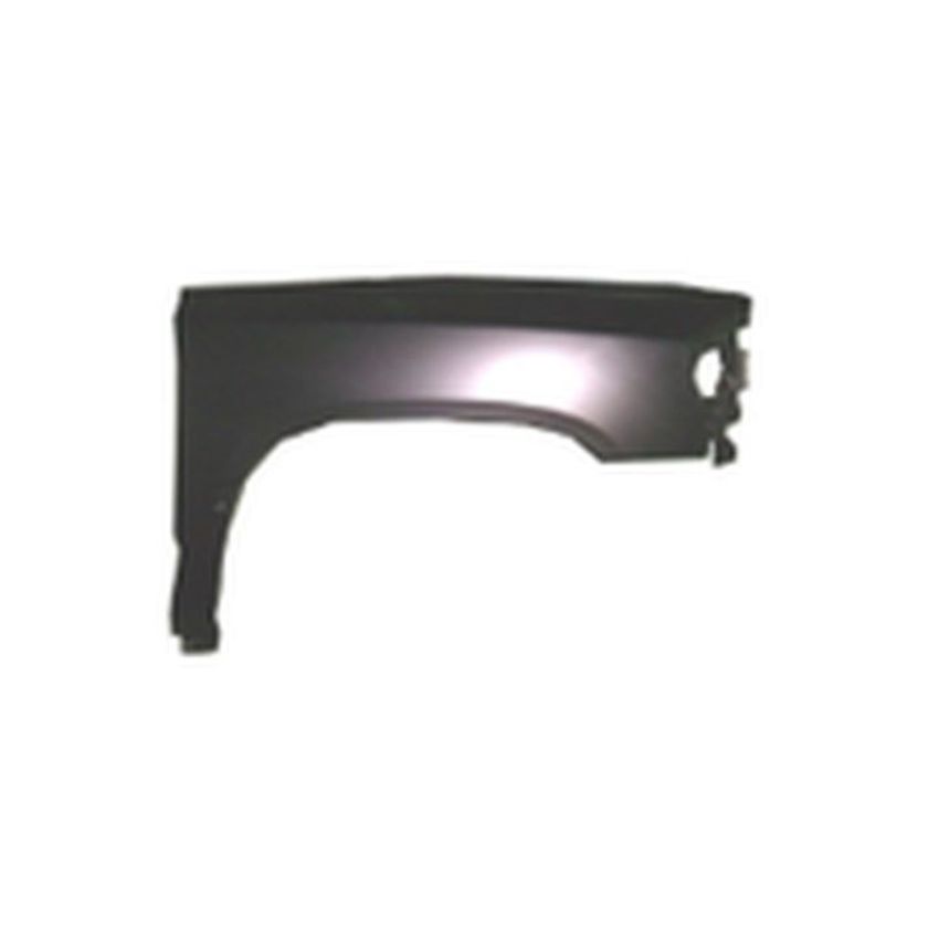 CAPA RH FRT FENDER ASSY DODGE DAKOTA 2005-2007; DODGE DAKOTA 2006-2007