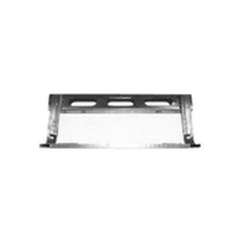 RADIATOR SUPPORT LOWER TIE BAR; STEEL DODGE DAKOTA 2005-2011