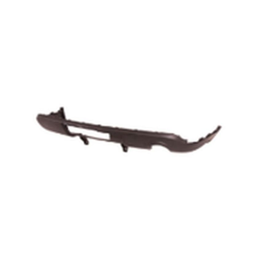 REAR BUMPER VALANCE PANEL SINGLE EXH DODGE DURANGO 14-24