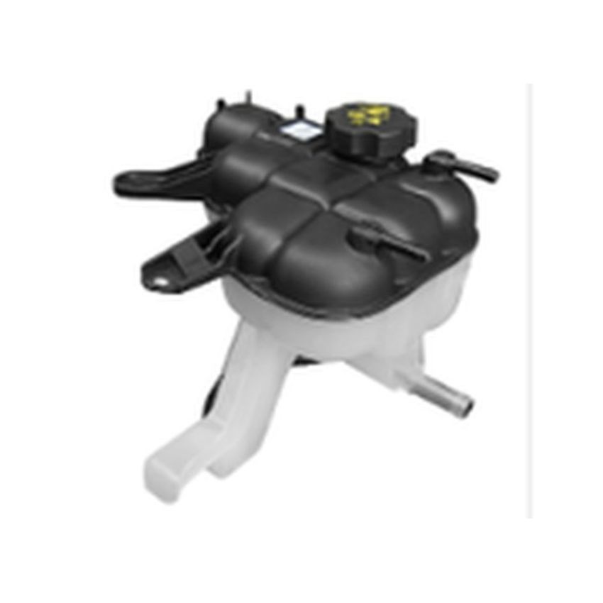 COOLANT RECOVERY TANK;3.6L;RESERVOIR & CAP ASSY;DURANGO 16-24;GRAND CHEROKEE 16-C