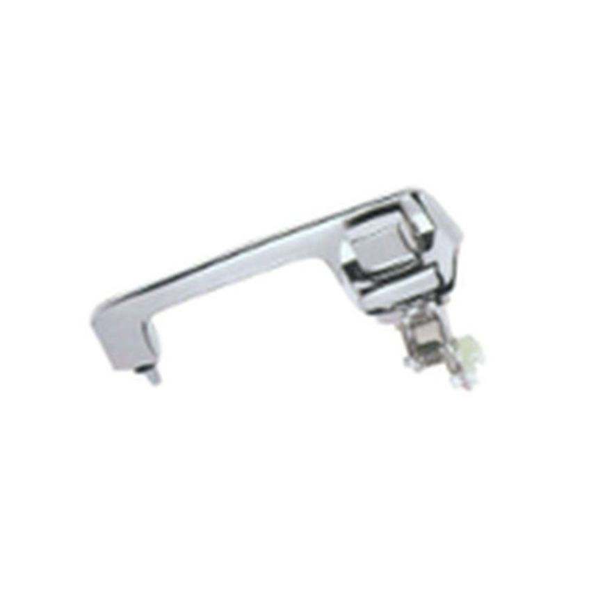 LH FT DOOR HANDLE OTR D100 75-77;D100 PICKUP 72-74;D150 78-93;D200 75-80;W100 84-89;D300 75-80
