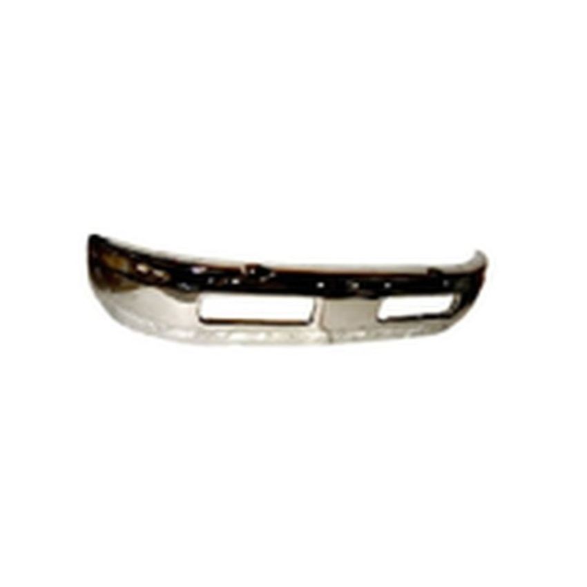 FRT BPR FACE BAR CHR OLD STYLE P/U R1500/R2500/3500 11/01/94-01;W/O SPT PKG R25000/3500 02-TAI CHR