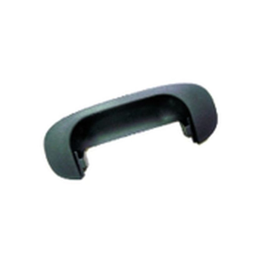 TAILGATE HANDLE BEZEL BLK OLD STYLE DODGE P/U R1500 94-01; R2500/3500 94-02