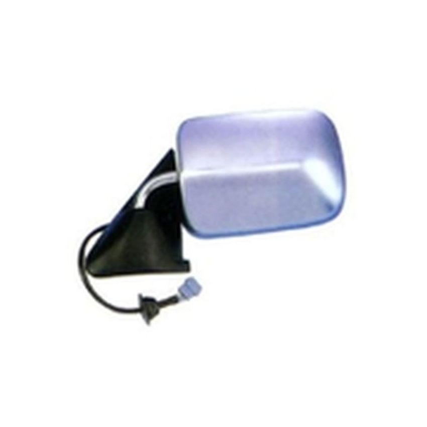LH DOOR MIRROR PWR NON-HTD CHR FLDG W/O TOW 6x9 OLD STYLE DODGE P/U 94-97