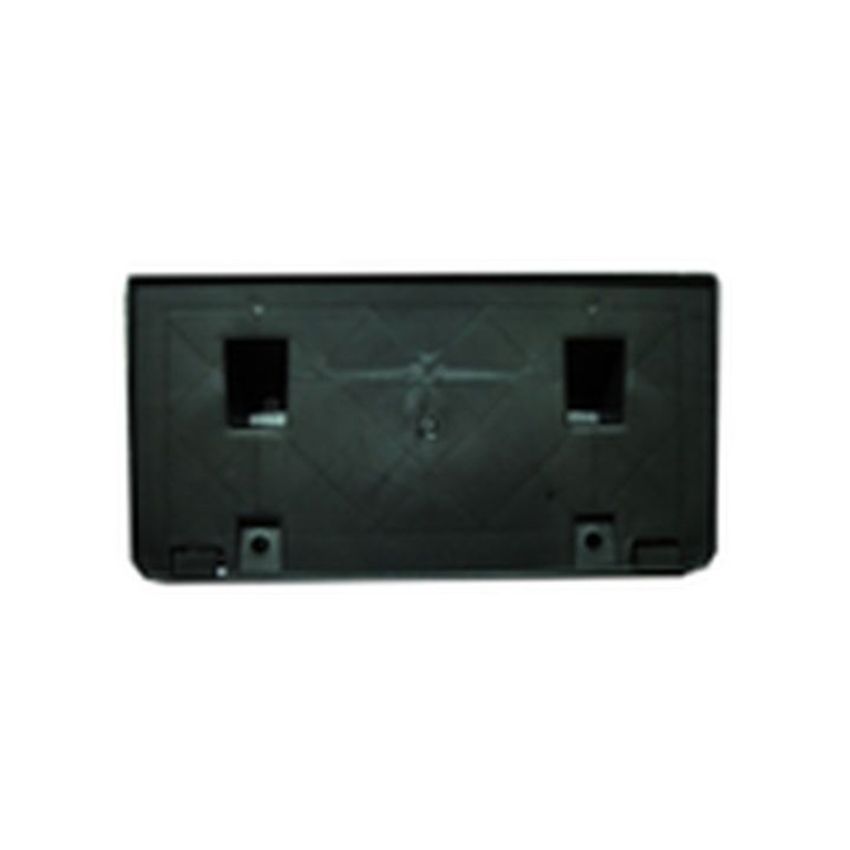 FRONT LICENSE PLATE BRKT OLD STYLE DODGE P/U 94-98; W/ SPORT PKG R1500 99-01&R 2500/3500 99-02