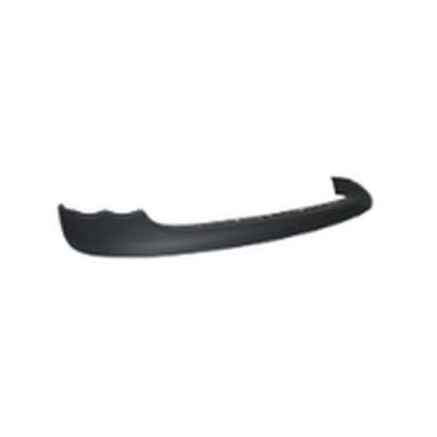 FRONT UPPR COVER W/O SPORT TEXTURED BLK DODGE P/U 03-05