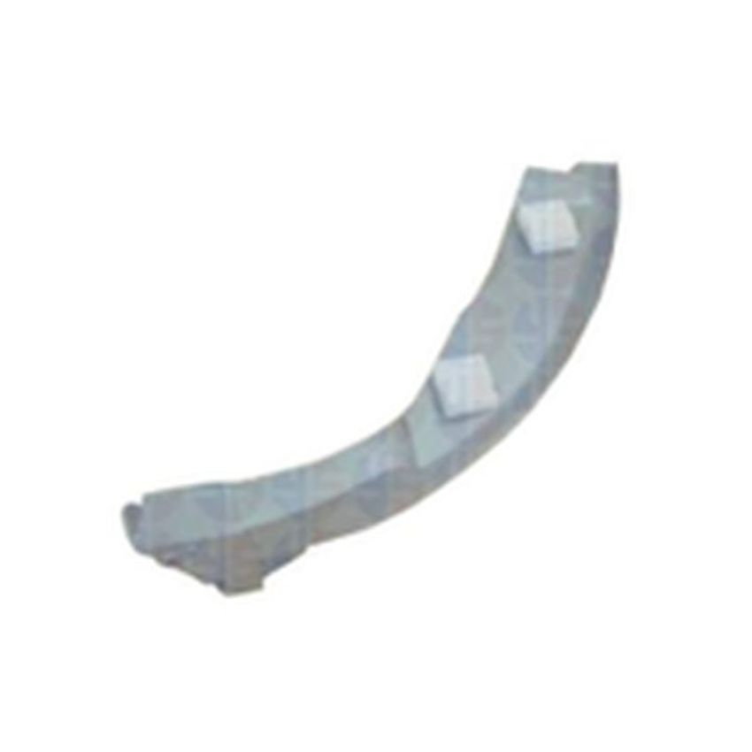 RH FRONT BUMPER UPPER FILLER DODGE P/U 02-05