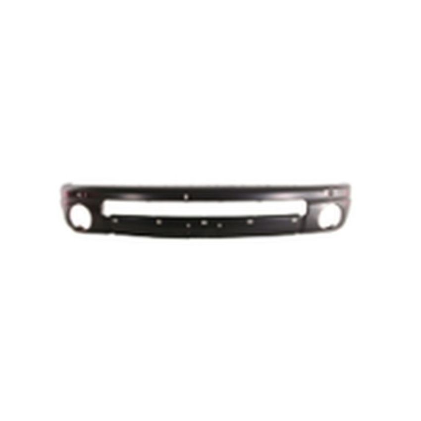 FRONT BUMPER BEAM DODGE P/U W/ SPORT 02-05; W/O CHR BUMPER 06-09