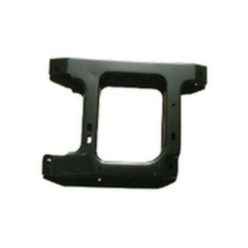 CAPA LH FRT BUMPER BRACKET; SUPPORT BRACKET; CVR/BAR MOUNTED; LATE DESIGN RAM 1500/2500/3500 02-08