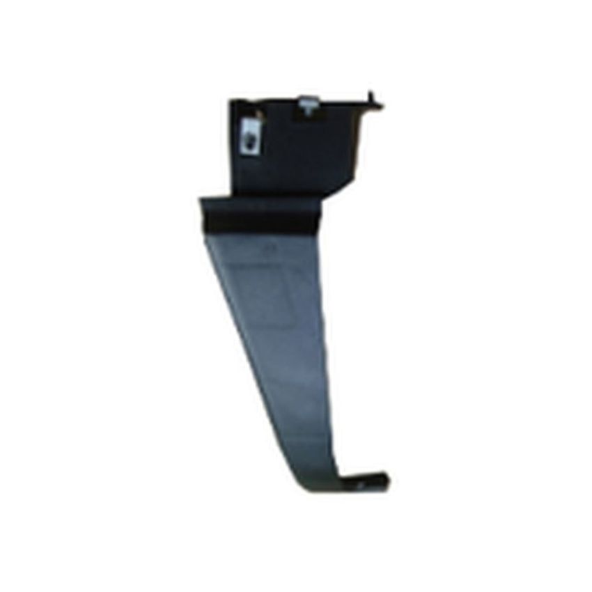 RH FRONT BUMPER END SUPPORT W/O SPORT DODGE P/U 02-09