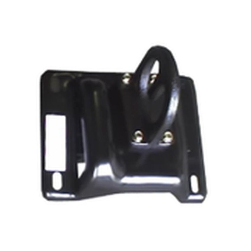 RH FRONT BUMPER BRKT (TO FRAME) W/ TOW HOOKS DODGE P/U R2500/R3500 03-04; R1500 06-09