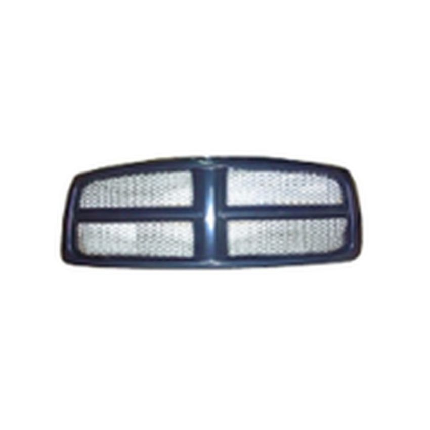 GRILLE ASSY PAINTED (P) DODGE P/U 02-05
