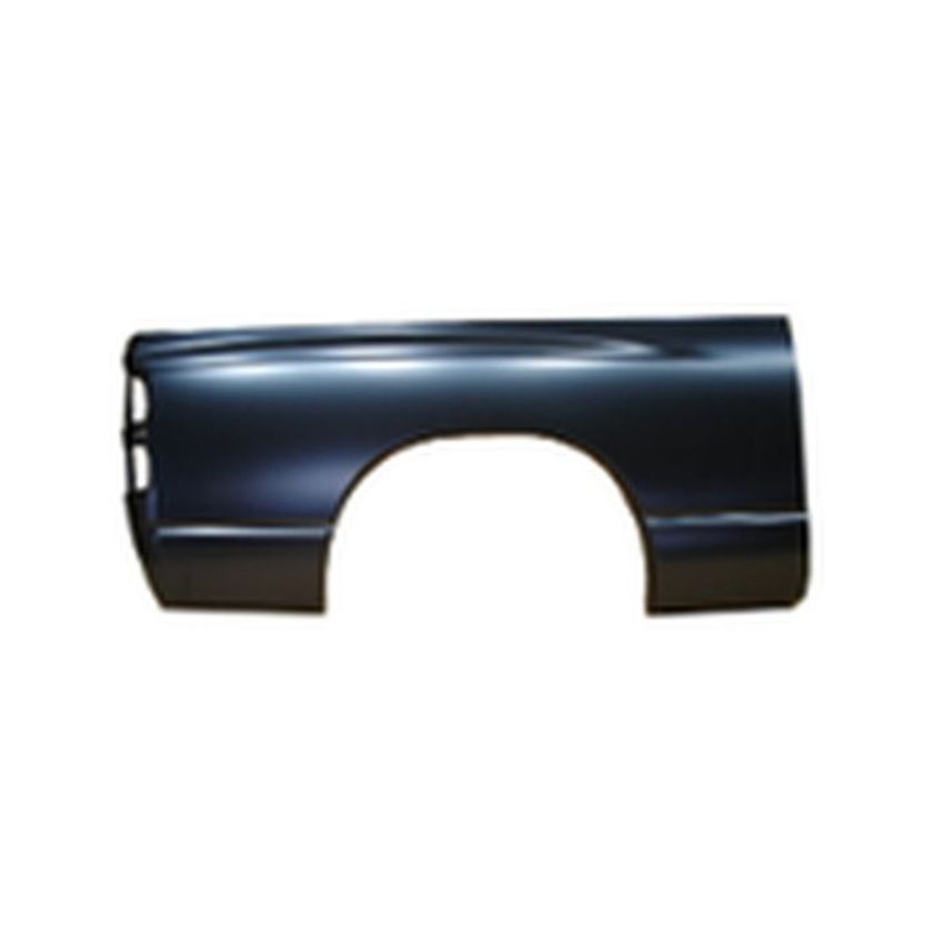 RH PU BOX SIDE 6 FOOT BED W/O DUAL RR WHEELS R1500 02-09