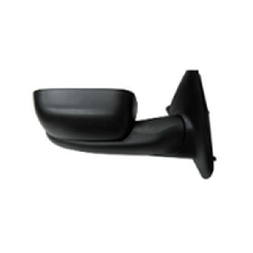 RH RR VIEW MIRROR PWR W/ TOW PKG NEW STYLE DODGE P/U R1500 02-07; R2500/3500 03-09 HEATED