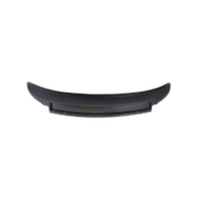 CAPA FRT BUMPER AIR DAM 6.7L 4WD TEXTURED BLACK DODGE PU R3500 10-13; R2500 10-12