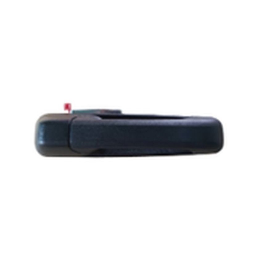 RH FRONT DOOR H&LE OUTER TEXTURED W/KEYLESS ENTRY (FR=RR) PU R1500 09-17; PU R2500/3500 10-17