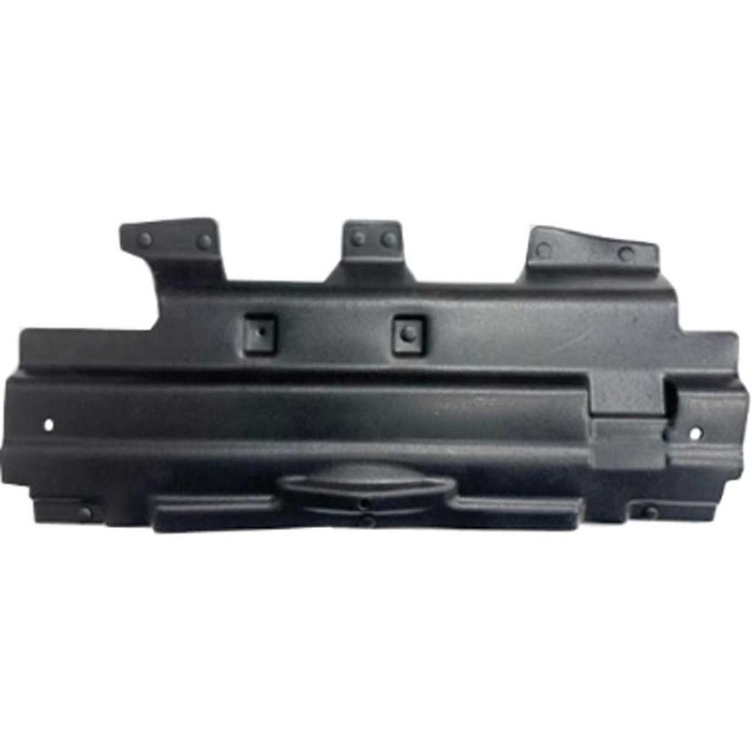 GRILLE AIR DEFLECTOR 3.6L|5.7L; LOWER RAD SEAL; CODE [MFM]; BLACK/BRIGHT GRILLE