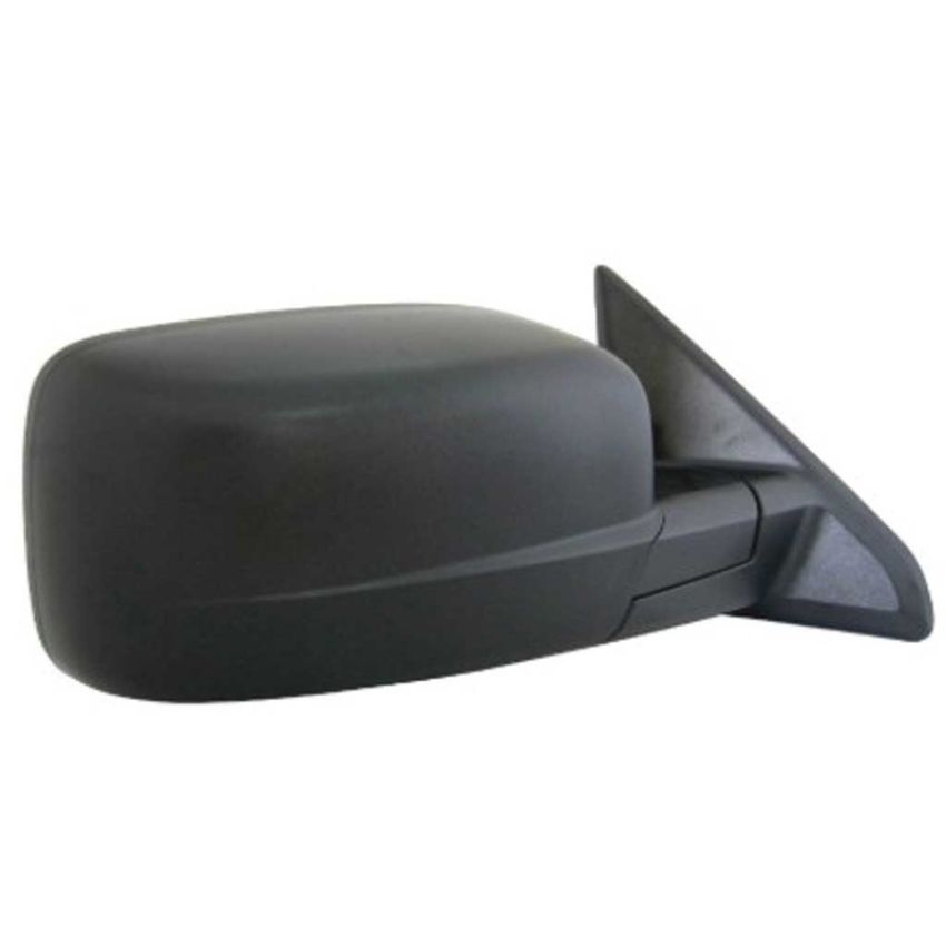 RT MIRROR OUTSIDE REAR VIEW STD TYPE; POWER; HEATED; FOLD-AWAY; CODE [GT6] RAM 2