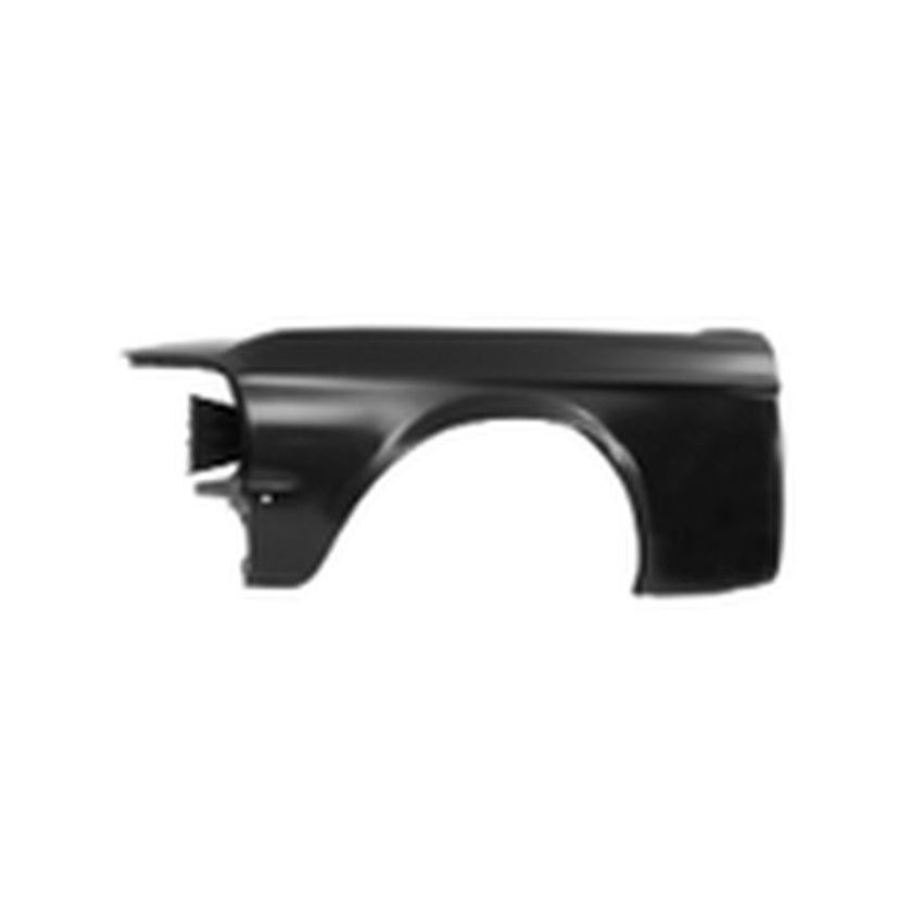 LH FRONT FENDER ASSY; MUSTANG 67-67