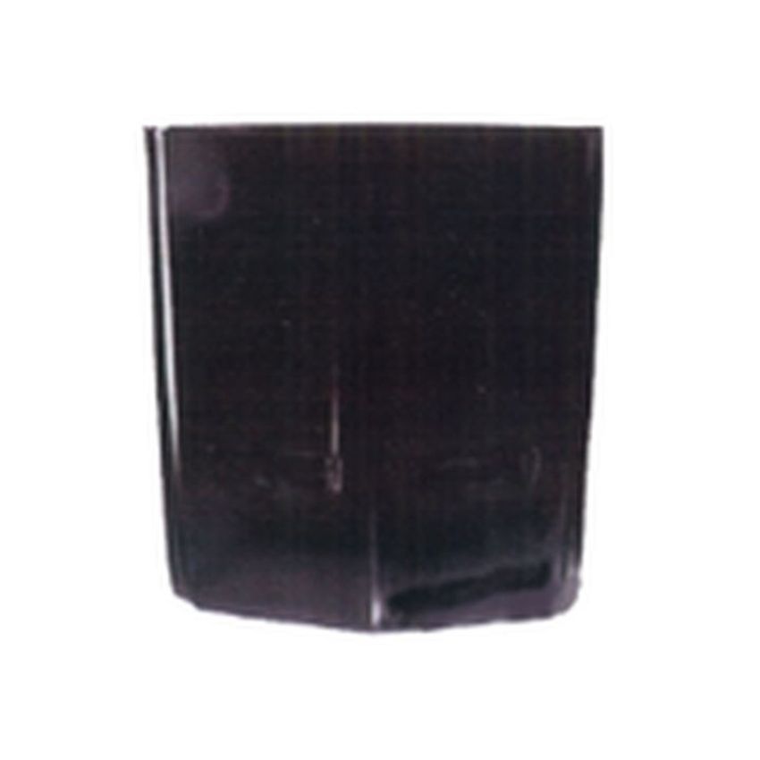 HOOD W/O TURN INDICATORS MUSTANG 67-68