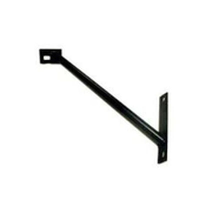 RH FRONT BUMPER OUTER ARM MUSTANG 64-66