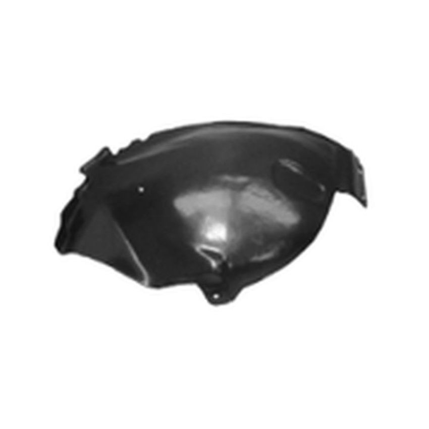 LH FENDER LINER RR SECT MUSTANG ALL MODELS 05-09