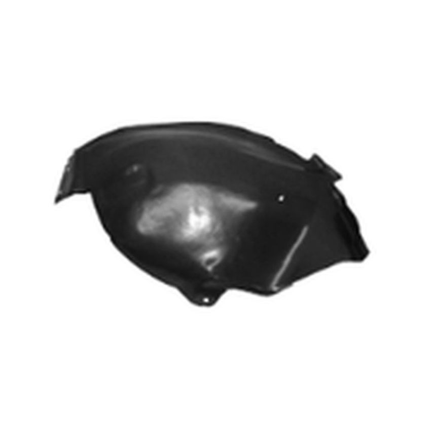 RH FENDER LINER RR SECT MUSTANG ALL MODELS 05-09