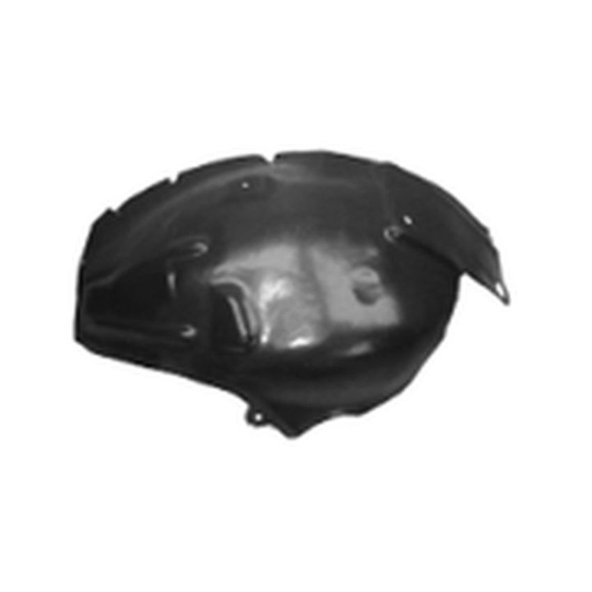 RH FENDER LINER FRONT SEC MUSTANG GT 05-09
